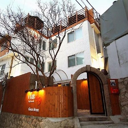 Crib 49 Guesthouse - Foreigner Only Seoul Exterior photo